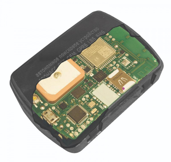 GPS маяк АвтоФон Омега XL Маяк (8.7) в Моршанске  