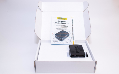GPS Глонасс Маяк АвтоФон Альфа-Маяк 2XL в Моршанске 
